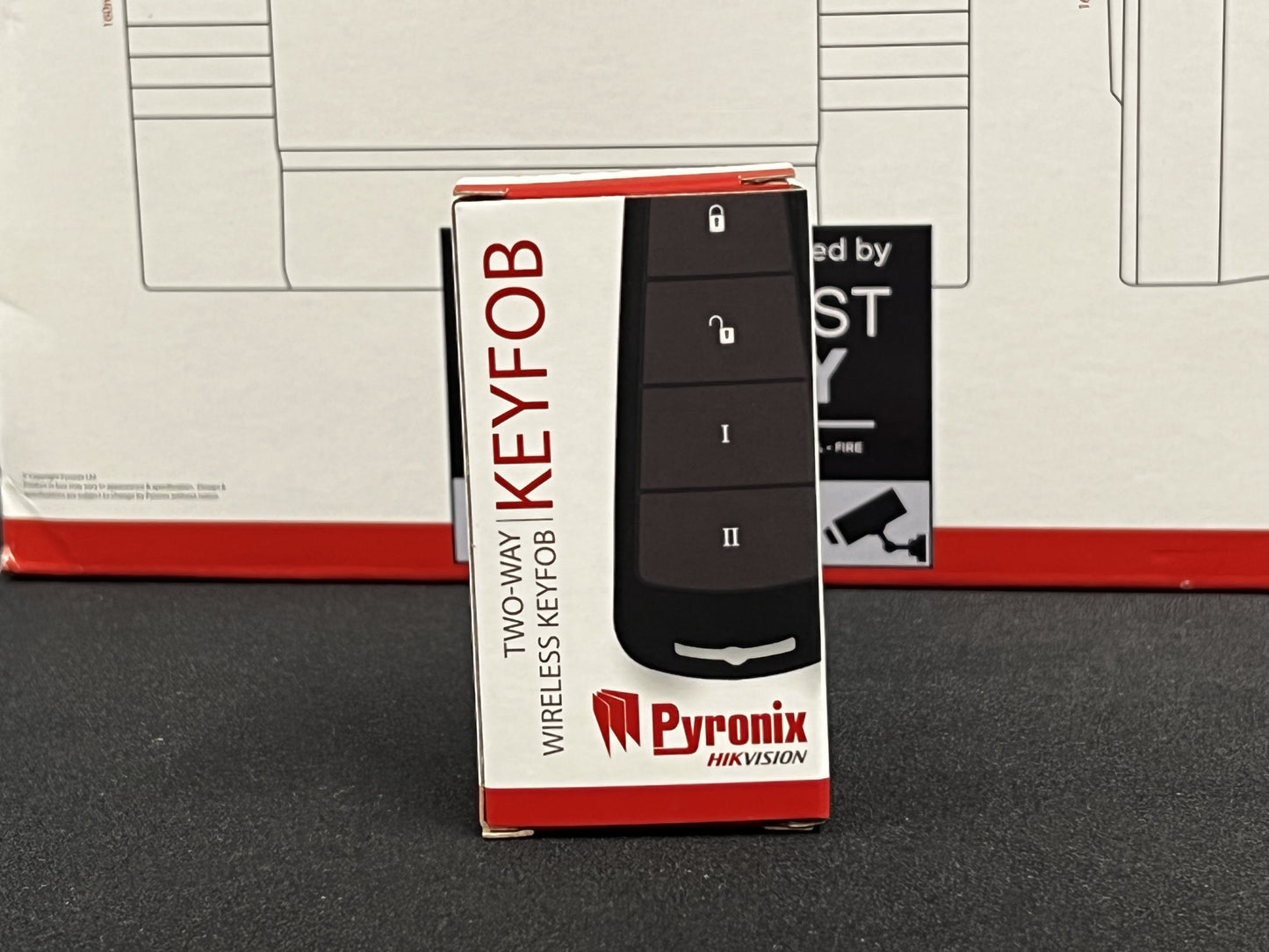 Enforcer & 24/7 Replacement Remote Keyfob
